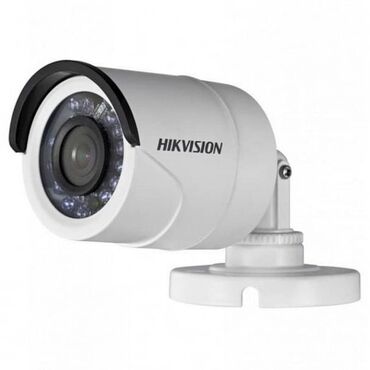 hikvision kamera: Təhlükəsizlik Kameraların Quraşdırılması və təmiri