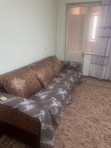 чолпон ата снять квартиру на длительный срок: 2 комнаты, Собственник