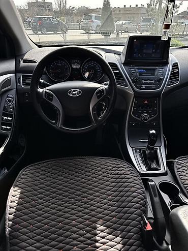 аванте 2017: Hyundai Avante: 2015 г., 1.6 л, Автомат, Бензин, Седан — 2