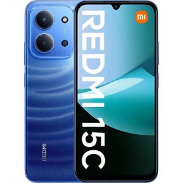 poco telefonlari: Xiaomi Redmi 15C Smartfon 8 GB/256 GB Gündəlik istifadə üçün — 1