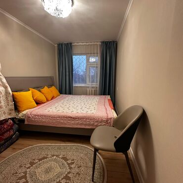 Продажа квартир: 3 комнаты, 58 м², 104 серия, 2 этаж, Евроремонт