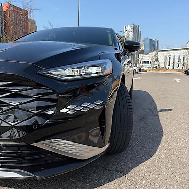 Kia: Kia K8: 2021 г., Седан — 11