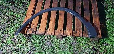 rezervoar: RUB KRILA PL ZA VOLKSWAGEN TIGUAN | Volkswagen tiguan rub krila — 2