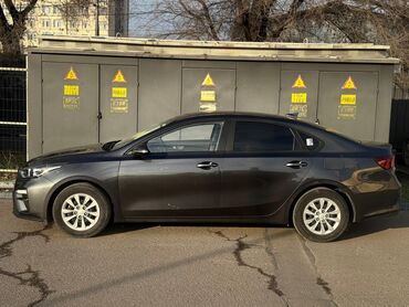 Kia: Kia K3: 2019 г., 1.6 л, Автомат, Бензин — 1