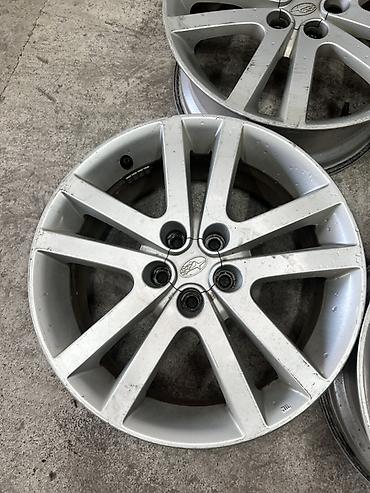 литые диски субару: Литые Диски R 17 Subaru, Комплект, отверстий - 5, Б/у — 4