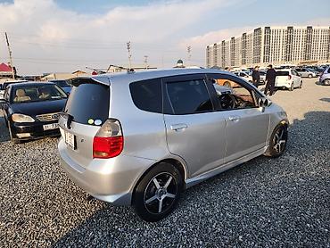 aegis hero: Honda Fit: 2004 г., 1.3 л, Вариатор, Бензин, Хэтчбэк — 3