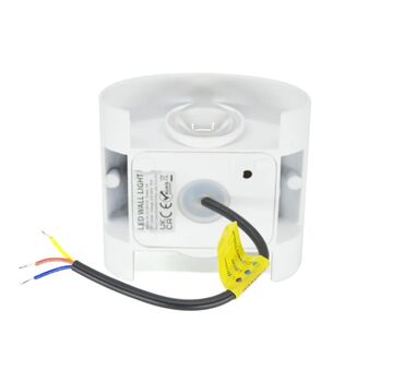 Bra, divar lampaları: PIBAOGU LED divar lampası Ev və çöl üçün uyğun dekorativ spot — 7