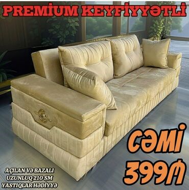 Divanlar: Künc divan, Yeni, Açılan, Bazalı, Parça, Şəhərdaxili pulsuz çatdırılma — 20