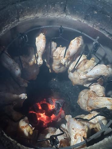 Очок: Тандыры Больше 6 лет опыта — 23