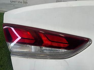 Фонарь крышки багажника Hyundai Sonata NEW RISE 2.0 L4NA 2018 лев