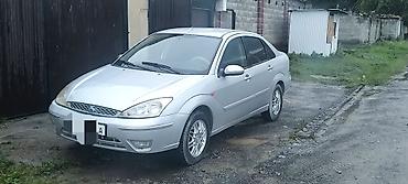 Ford: Ford Focus: 2003 г., 2 л, Механика, Бензин, Седан — 3