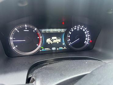ssangyon: Ssangyong Rexton Sports: 2019 г., 2.2 л, Автомат, Дизель, Пикап — 2