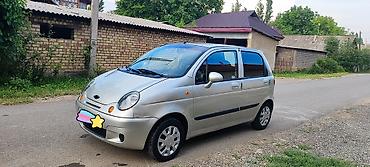 битые машины купить: Daewoo Matiz: 2002 г., 0.8 л, Механика, Бензин, Хэтчбэк — 2