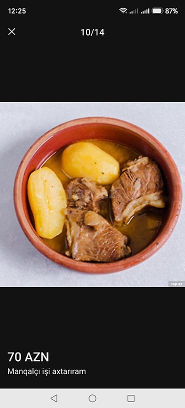 Готовые блюда, кулинария: Səyyar kababçı və manqal xidmətləri - Tədbirlər, pikniklər, həyət — 3