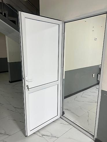 Пластиковые двери: Дд — 8