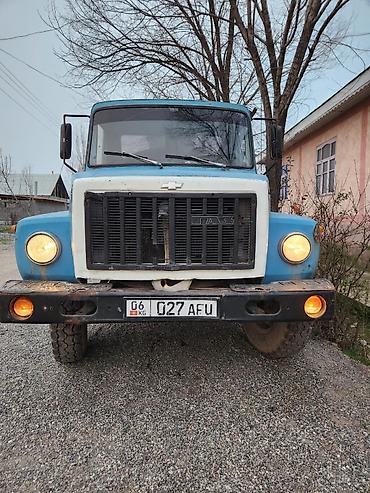 транс: Газ 53 абалы жакшы — 8