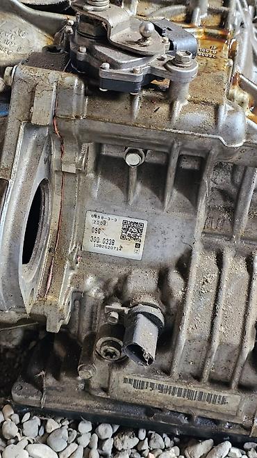 кузовные детали: Məhsul: VW AG mexaniki sürət qutusu (kodlar: 0GC 300 033B / 0GC 321 — 2