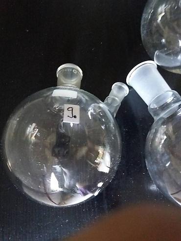 Staro posuđe i escajg: Laboratorijsko staklo . Adapteri konektori — 19