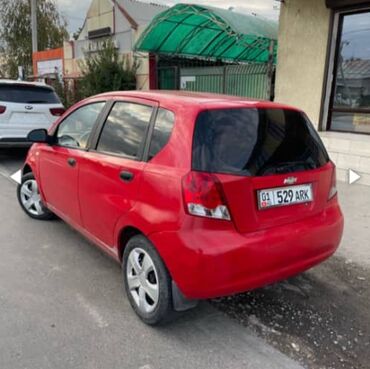 авто машына: Chevrolet Aveo: 2005 г., 1.2 л, Механика, Бензин, Хэтчбэк