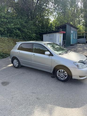Продажа авто: Toyota : 2003 г., 1.5 л, Автомат, Бензин, Хэтчбэк — 2