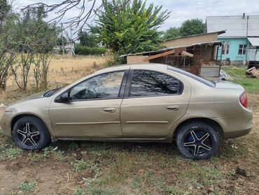 Dodge: Dodge Неон: 1999 г., 2 л, Автомат, Бензин, Седан at lalafo.kg — 6 Dodge: Dodge Неон: 1999 г., 2 л, Автомат, Бензин, Седан — 6