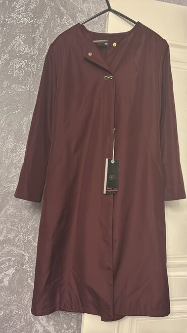 женские кожаные плащи: Plaş