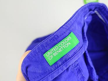 Spodnie materiałowe: United Colors of Benetton, Spodnie materiałowe damskie, rozmiar S — 6