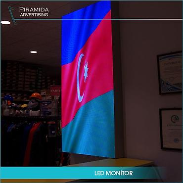 3d çap: Piramida Reklam – Reklam və çap xidmətləri Piramida Reklam olaraq — 2