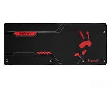Druga oprema za računare i laptopove: Gaming podloga za miš Bloody BP-50L - Tip: produžena tkanina — 12