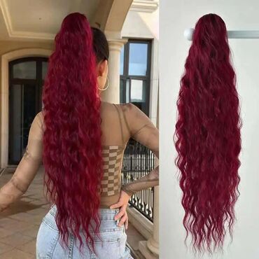 Ostalo: Repovi 3600
Pundje 3100
Perike po 4800 afro i druge 0🌈 — 19