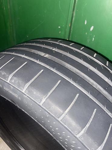 Транспорт: Б/у Шина Kumho 245 / 45 / R 18 — 6