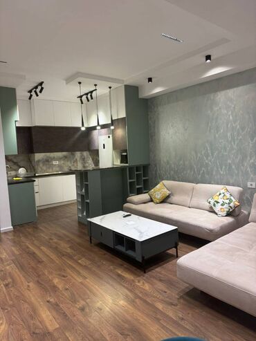 Uzunmüddətli kirayə mənzillər: 📣 İcarəyə verilir – Nərimanov rayonu, Mirəli Qaşqay küçəsində müasir — 4