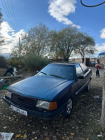панель лексус: Audi 100: 1989 г., Седан — 1
