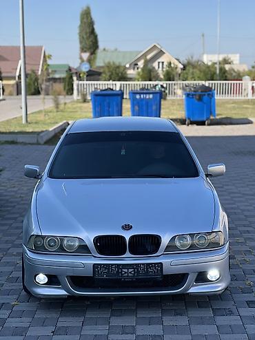 Продажа авто: BMW 5 series: 2002 г., 2.8 л, Автомат, Бензин, Седан — 7