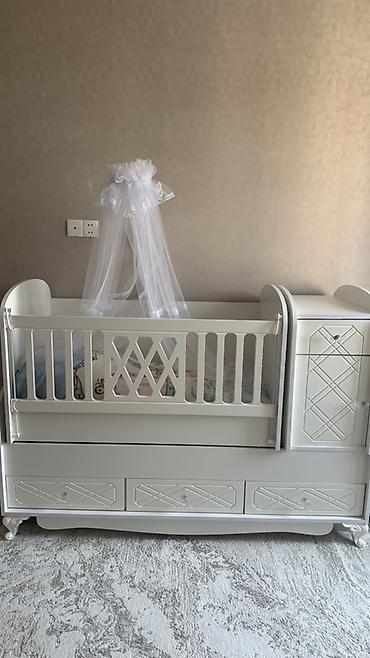 matras aliram: Yepyenidir,bir dəfədə istifdə olunmayıb,uşaq bir dəqiqə belə — 1