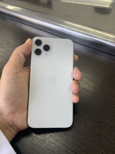 айфон 512 гб: IPhone 11 Pro, 256 ГБ, Көгүлтүр, Каптама