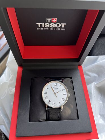 продать часы бишкек: Классические часы, Tissot, Швейцария, Мужские, Новый