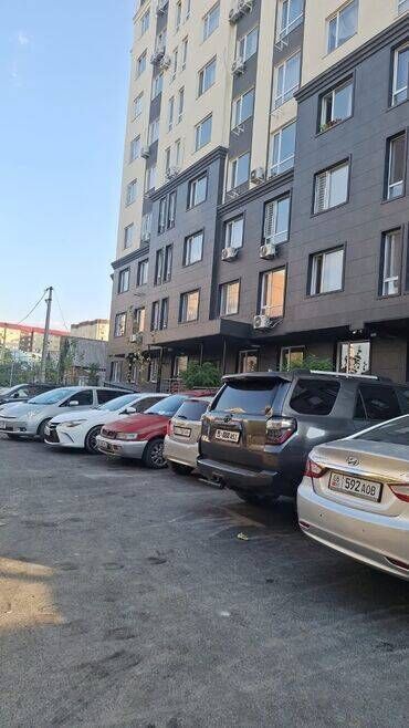 Продажа квартир: 1 комната, 44 м², Элитка, 12 этаж, Косметический ремонт