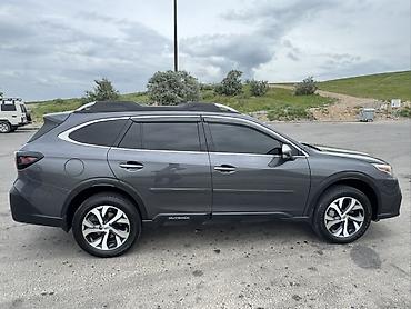 outback 2005: Subaru Outback: 2020 г., 2.4 л, Вариатор, Бензин, Универсал — 8
