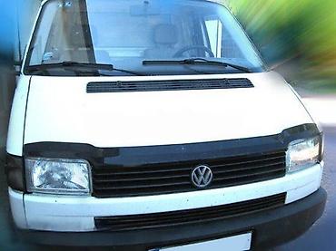 eko hauba: DEFLEKTOR STITNIK HAUBE VW TRANSPORTER T4 | Deflektor stitnik za — 1