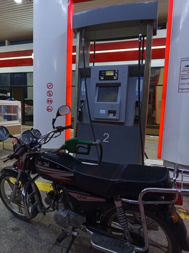 Mopedlər,skuterlər: Moon 50 sm3 — 2