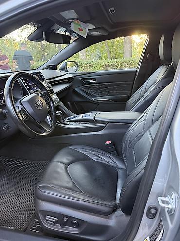 авалон авто: Toyota Avalon: 2021 г., 2.5 л, Автомат, Гибрид, Седан — 10