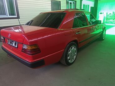 купить трехколесный электроскутер бу: Mercedes-Benz E-Class: 1985 г., 2.3 л, Автомат, Бензин, Седан