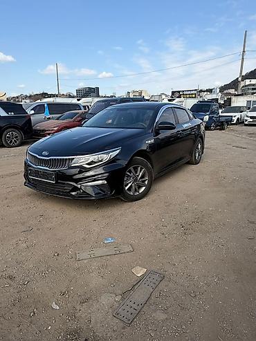 Kia: Kia K5: 2020 г., Седан — 2