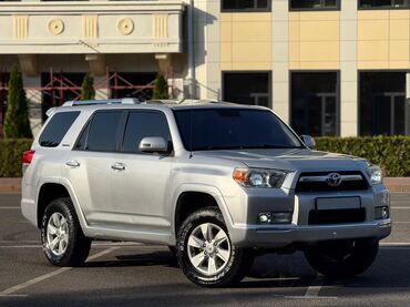 радиаторы на портер: Toyota 4Runner: 2010 г., 4 л, Автомат, Бензин, Внедорожник