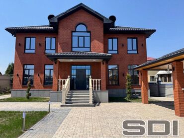 продажа квартир в бишкеке без посредников 2021: Үй, 360 кв. м, 6 бөлмө, Кыймылсыз мүлк агенттиги, Дизайнердик оңдоо