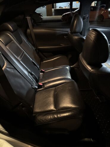 Lexus: Lexus RX: 2013 г., 3.5 л, Вариатор, Гибрид, Кроссовер — 8