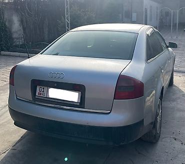 Audi: Audi A6: 1999 г., 2.4 л, Автомат, Бензин, Седан — 5
