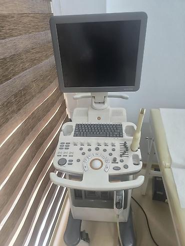 boyun bandajı: USM (ultrasonoqrafiya) sistemi – Medison Xüsusiyyətlər: - Stasionar — 2