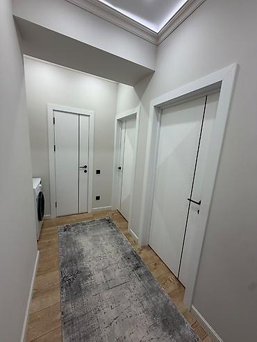 Продажа квартир: 1 комната, 47 м², Асанбай мкр Элитка, 11 этаж, Евроремонт — 3